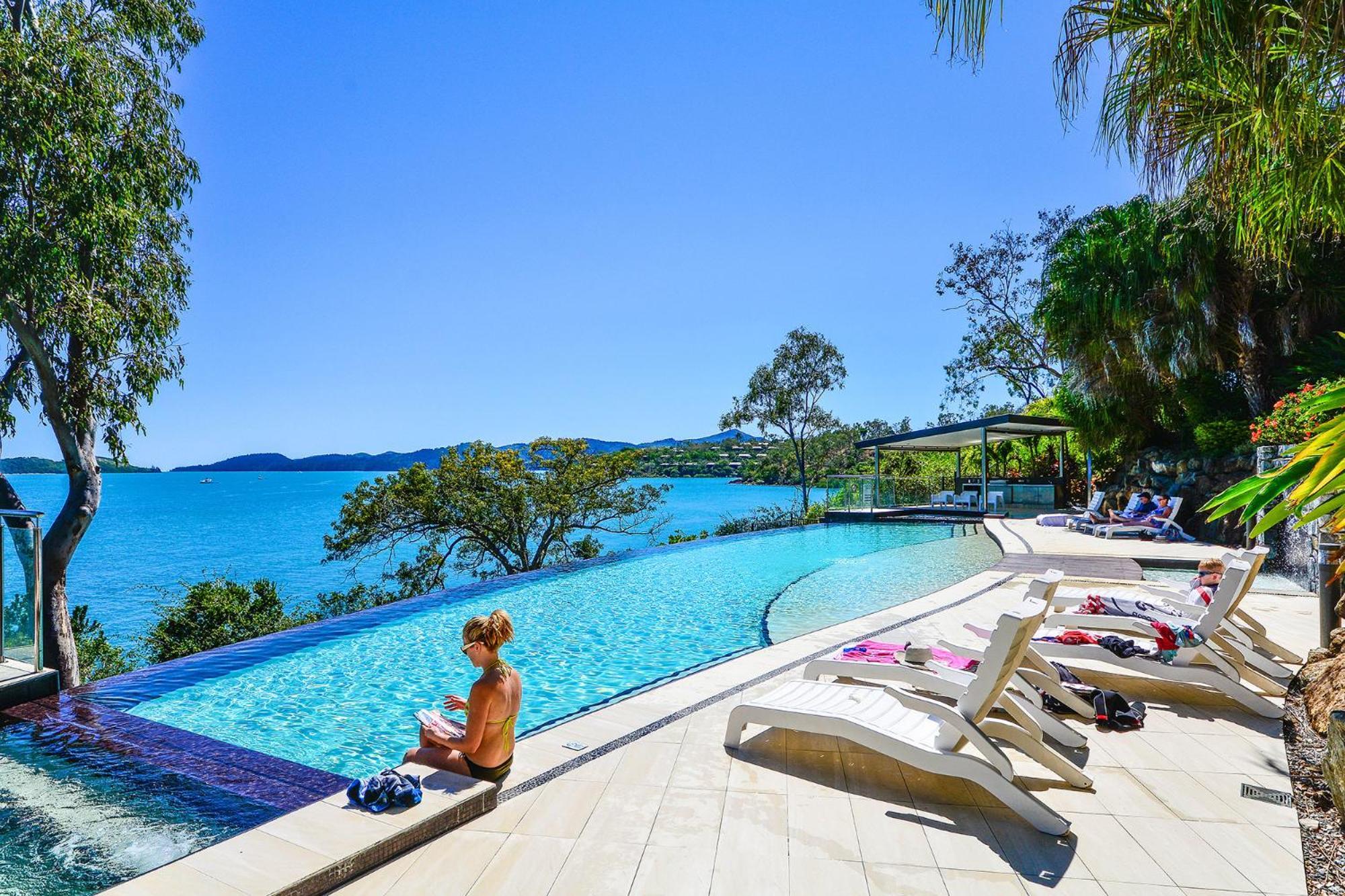 Shorelines Hamilton Island Eksteriør bilde
